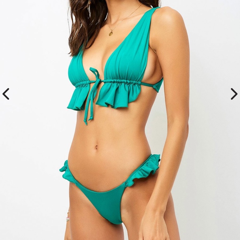 Frankies Bikinie’s-  Ali top & bottom